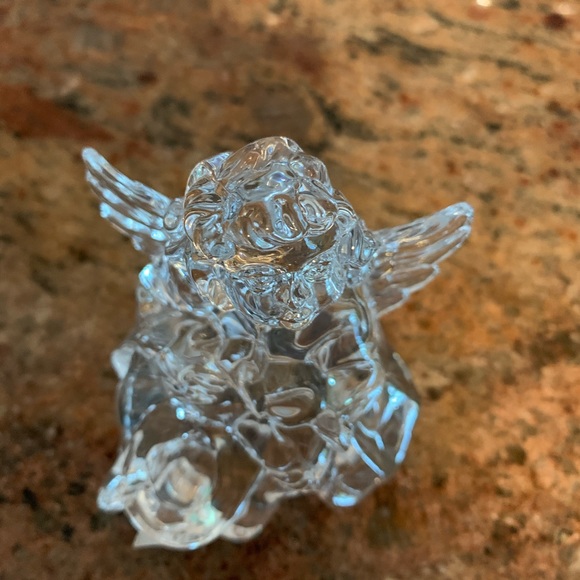 Marquis crystal candle holder - Picture 3 of 10